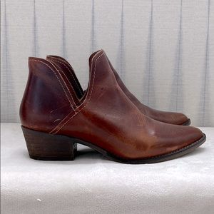 Steve Madden Austin Ankle Boots